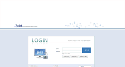 Desktop Screenshot of biss.selc.co.kr